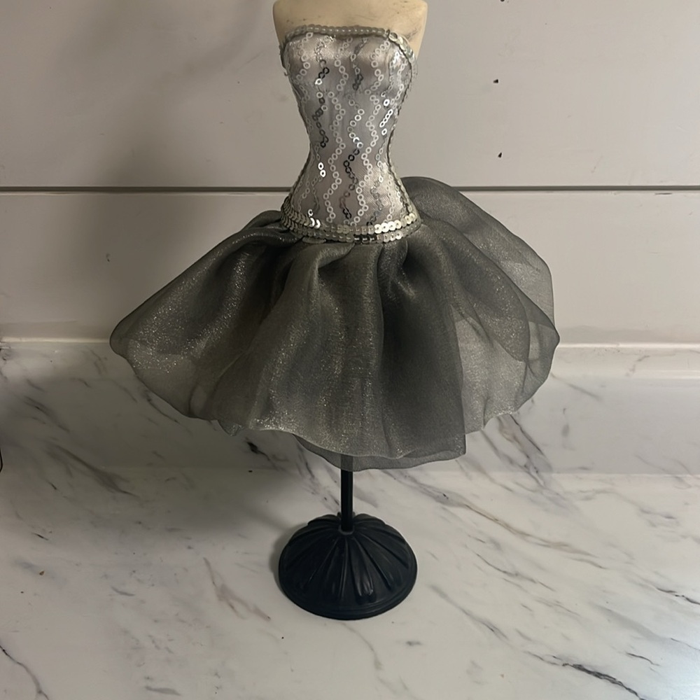 Antique jewelry stand - Picture 3 of 3